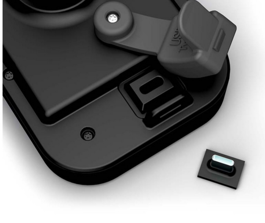 Mychron Mychron 6 - 2 temperatuuringangen inclusief tussenkabel en water sensor