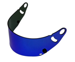 FK Visor FK Vizier voor Arai GP-5 Anti fog Blauw
