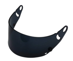 FK Visor FK Vizier voor Arai GP-5 Anti fog Dark Smoke