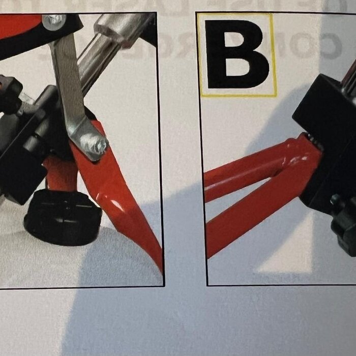 deKartshop.nl Stuur Blokkeer tool