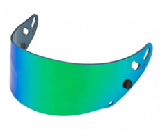 FK Visor FK Vizier voor Arai GP-7 Anti fog Groen