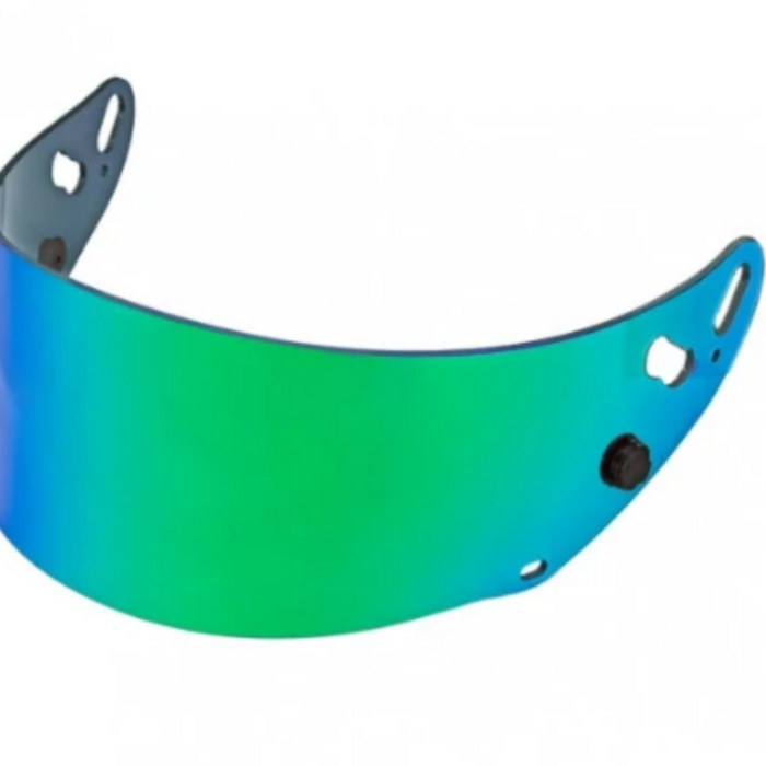 FK Visor FK Vizier voor Arai GP-7 Anti fog Groen