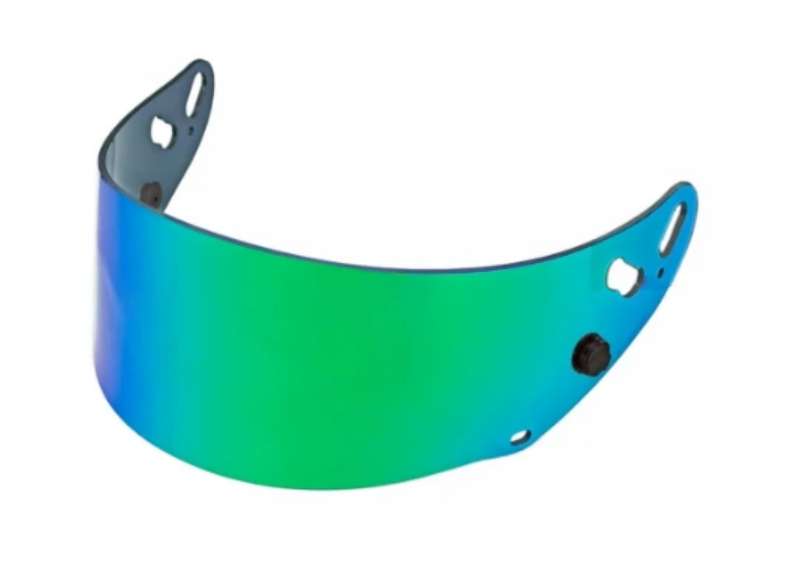 FK Visor FK Vizier voor Arai GP-7 Anti fog Groen