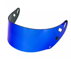 FK Visor FK Vizier voor Arai GP-7 Anti fog Blauw