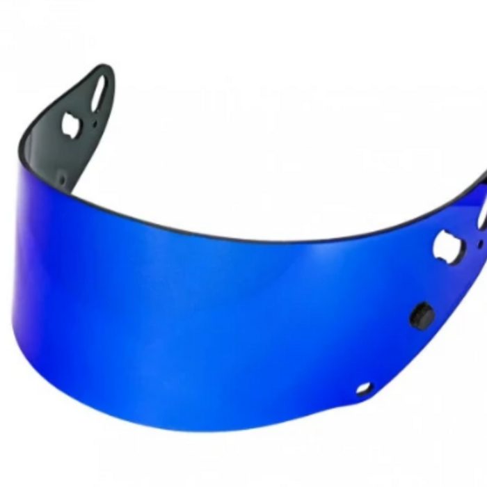 FK Visor FK Vizier voor Arai GP-7 Anti fog Blauw