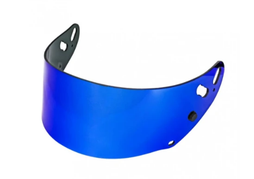 FK Visor FK Vizier voor Arai GP-7 Anti fog Blauw