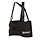 Speed Rib vest JENA zwart