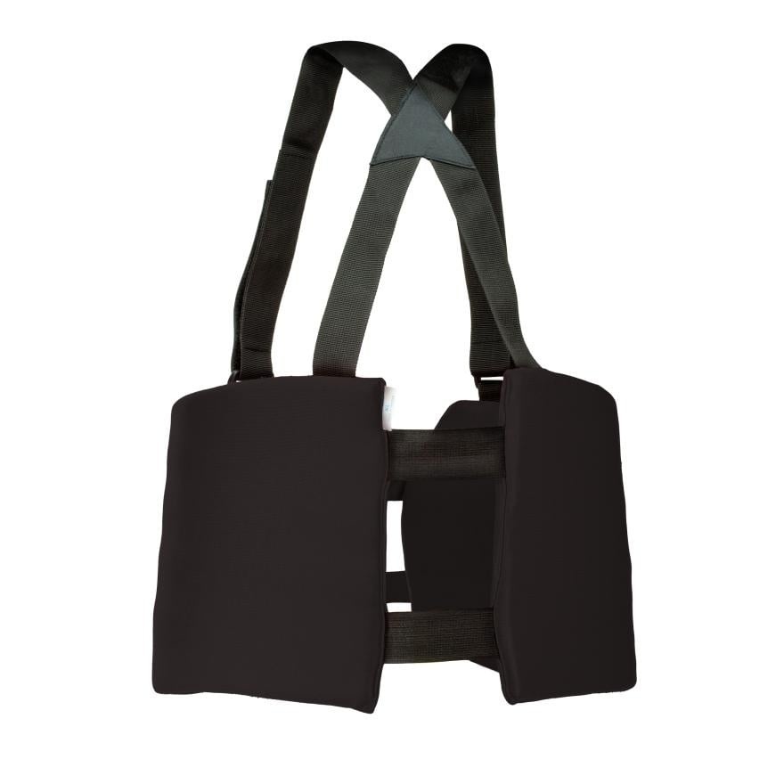 Speed Racewear Speed Rib vest JENA zwart