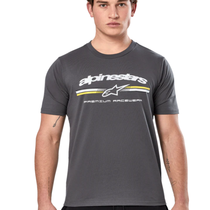 Alpinestars Alpinestars Prevail grijs CSF T-shirt