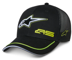 Alpinestars Alpinestars exceed trucker pet zwart