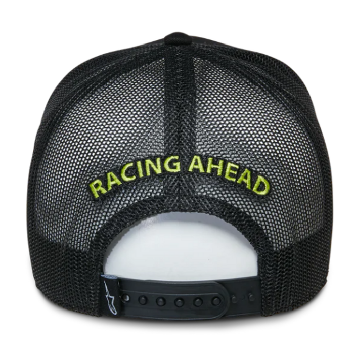 Alpinestars Alpinestars exceed trucker pet zwart