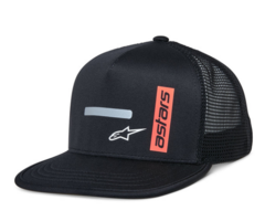 Alpinestars Alpinestars alter trucker pet zwart / rood