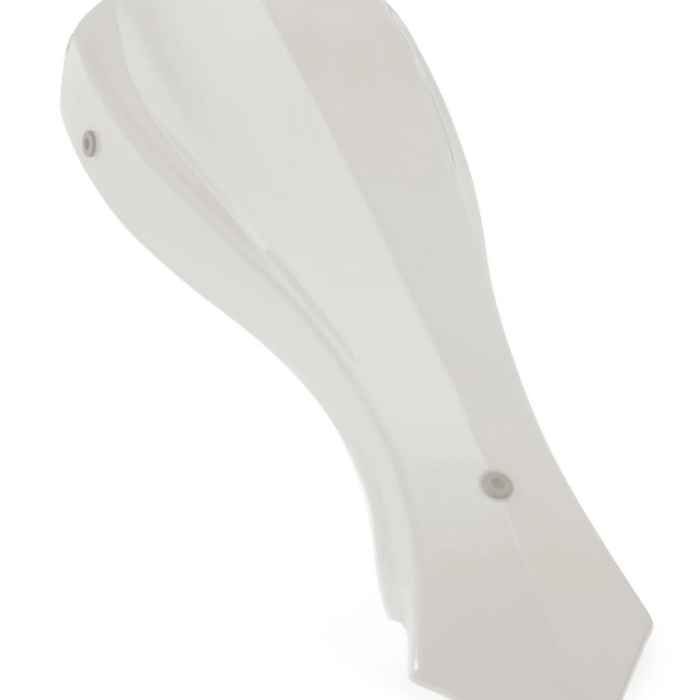 KG KG FP7 voorspoiler wit