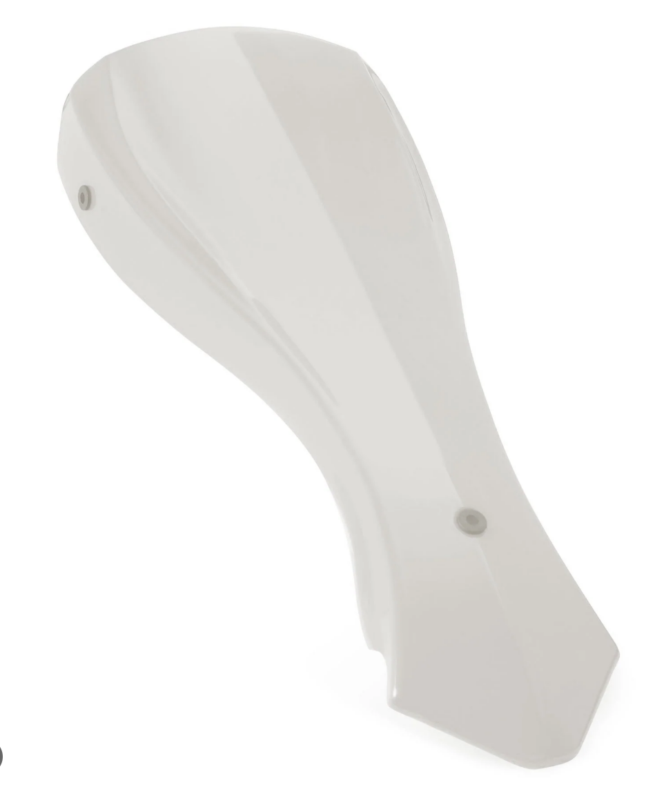 KG KG FP7 voorspoiler wit