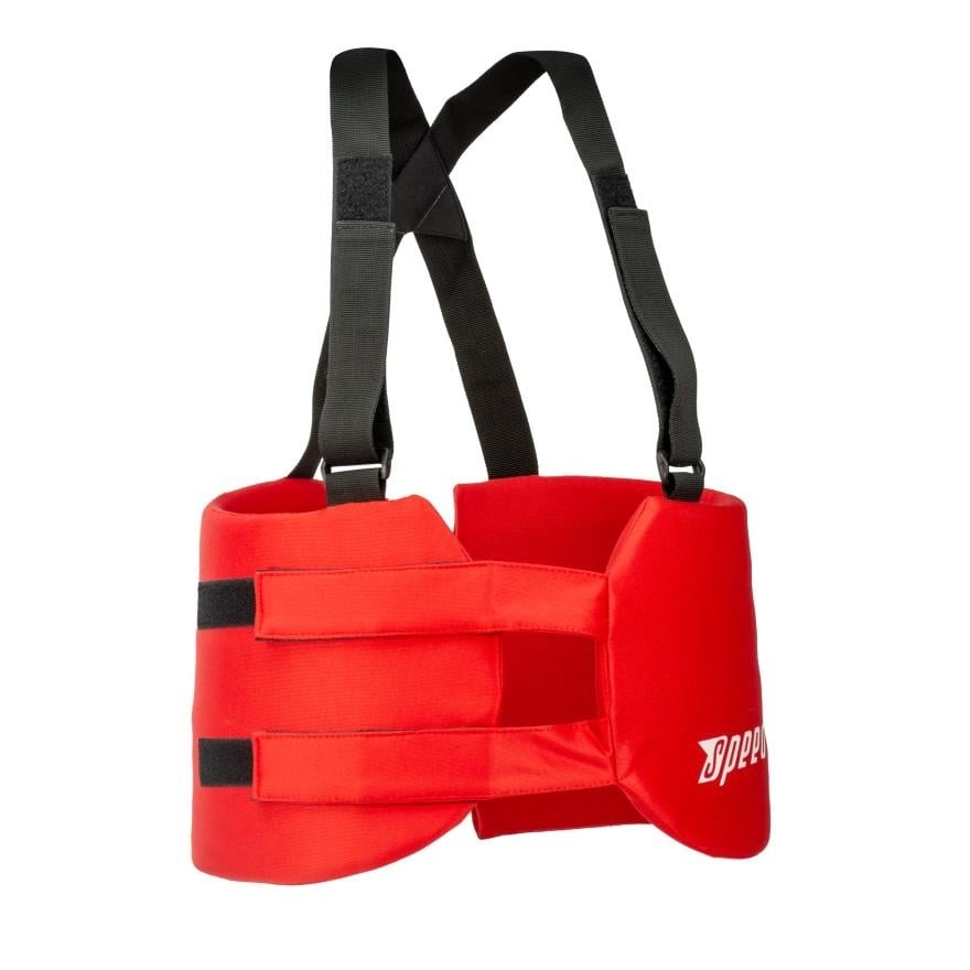Speed Racewear Speed Rib vest JENA Rood