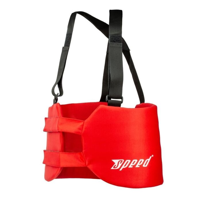 Speed Racewear Speed Rib vest JENA Rood