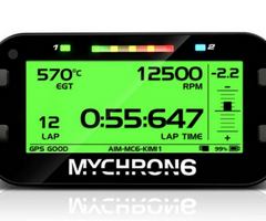 Mychron Mychron 6 - 1 temperatuuringang Zonder sensoren