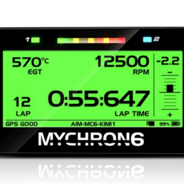 Mychron Mychron 6 - 1 temperatuuringang Zonder sensoren