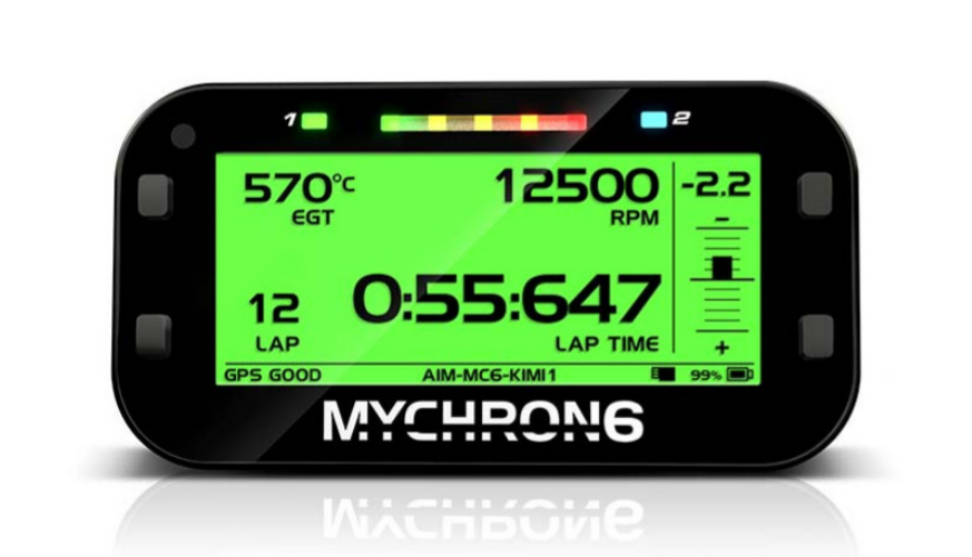 Mychron Mychron 6 - 1 temperatuuringang Zonder sensoren