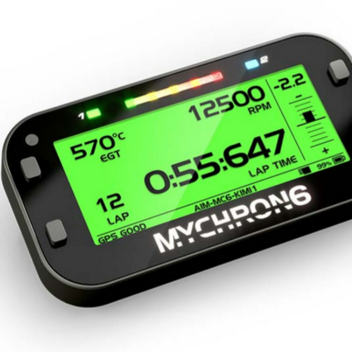 Mychron Mychron 6 - 1 temperatuuringang Zonder sensoren