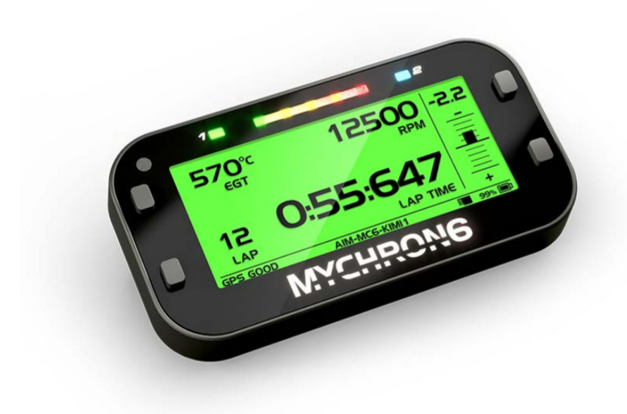 Mychron Mychron 6 - 1 temperatuuringang Zonder sensoren