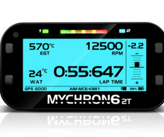 Mychron Mychron 6 - 2 temperatuuringangen inclusief tussenkabel