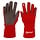 Speed handschoenen Sydney 2.0 Rood
