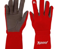 Speed Racewear Speed handschoenen Sydney 2.0 Rood