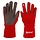 Speed handschoenen Sydney 2.0 Rood