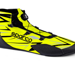 Sparco Sparco K-rapid FIA 8877-2022 (met snelsluiting) fluor geel / Zwart