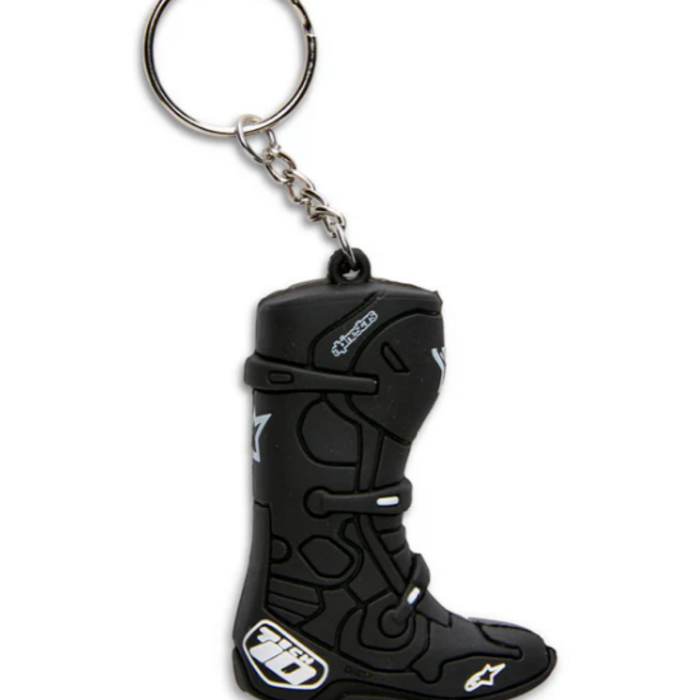 Alpinestars Alpinestars Tech 10 Cross sleutelhanger zwart