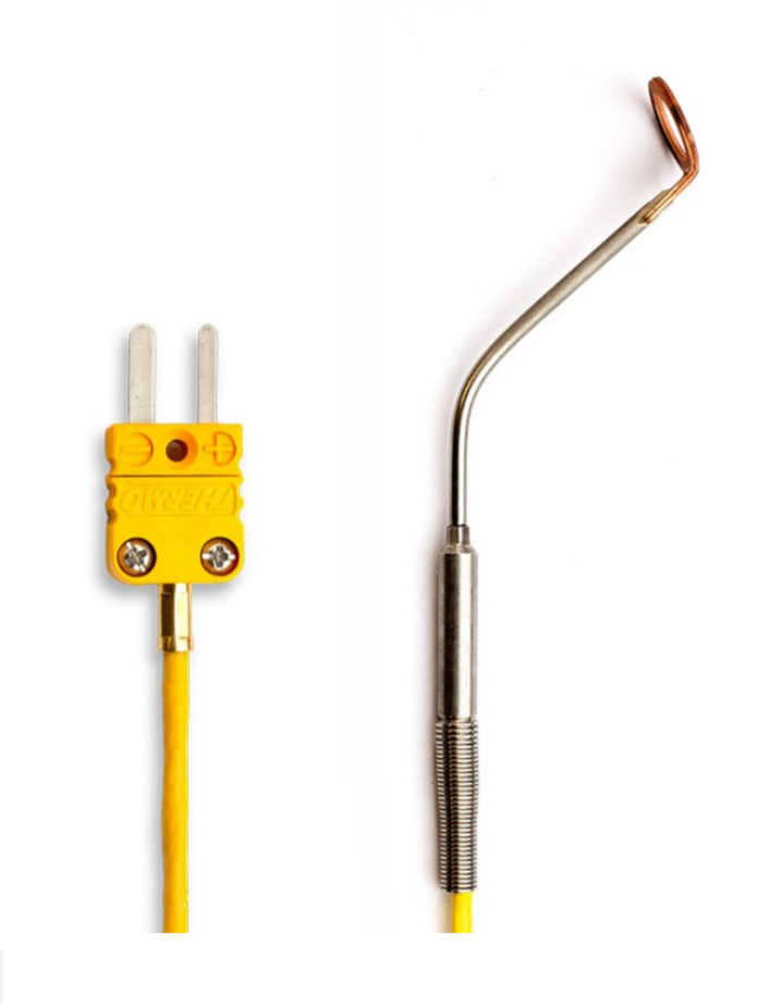 Mychron Mychron 5 / 6 cilinderkop tempratuur sensor voor 14MM Bougie