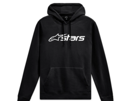 Alpinestars Alpinestars Blaze hoodie V3 zwart