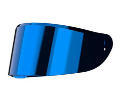 LS2 LS2 FF812 KID Spiegel vizier Blauw