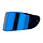LS2 FF812 KID Spiegel vizier Blauw