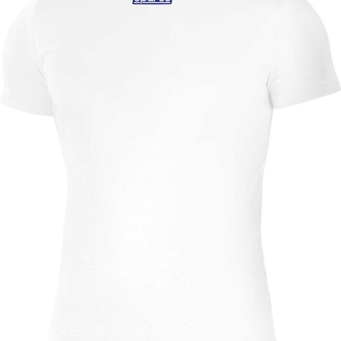 Sparco Sparco B-rookie ondershirt Wit