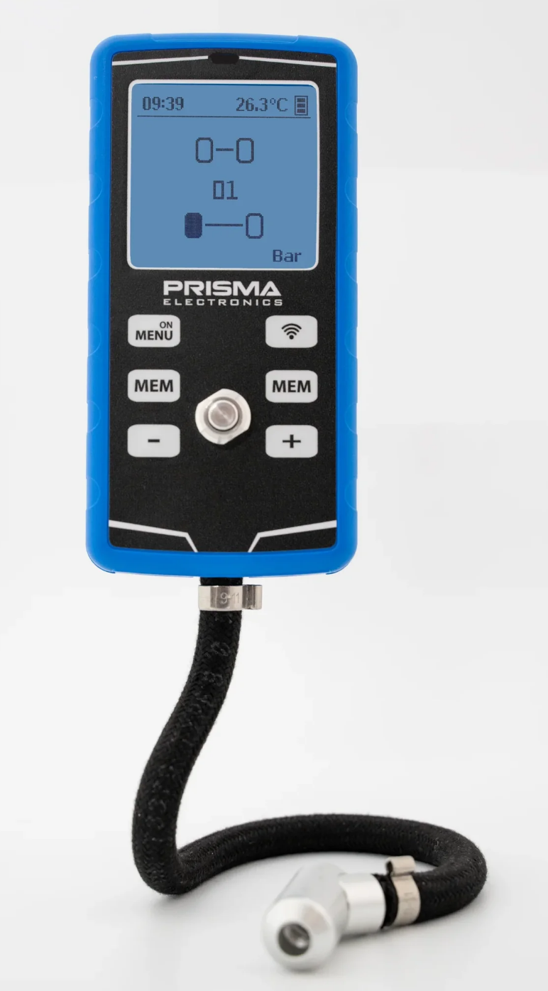 Prisma Prisma Hiprema 5 bandendruk meter