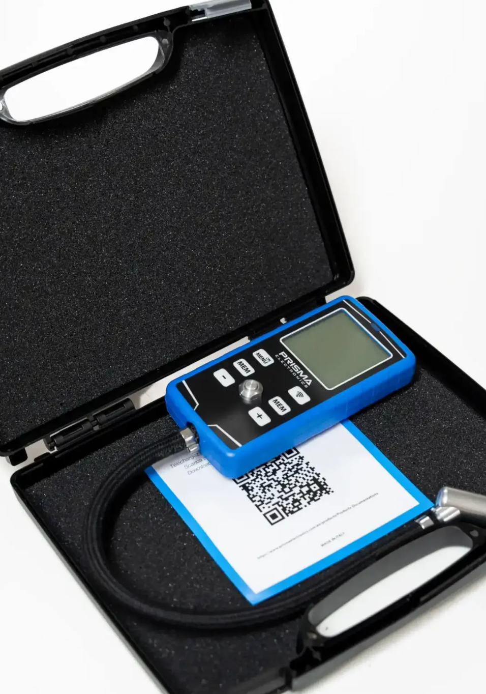 Prisma Prisma Hiprema 5 bandendruk meter