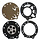 Tillotson pakking set compleet DG1 HL