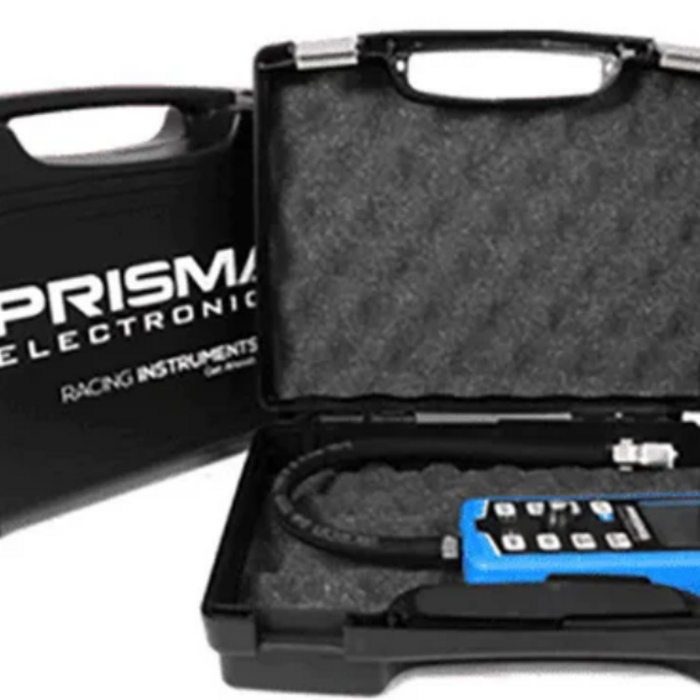 Prisma Prisma bandendruk meter koffer