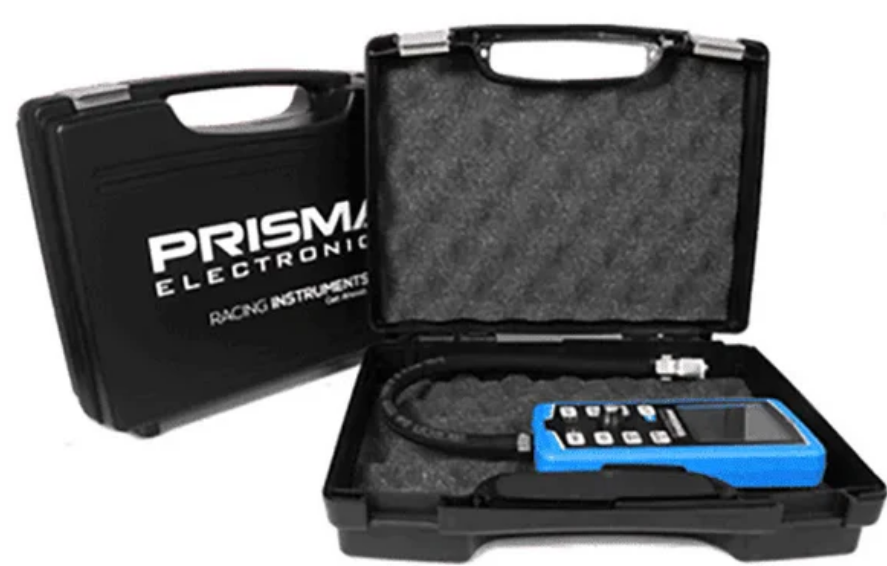Prisma Prisma bandendruk meter koffer