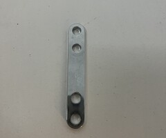 LenzoKart LenzoKart uitlaat support verleng beugel 10CM