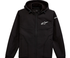 Alpinestars Alpinestars Soft-shell jas zwart