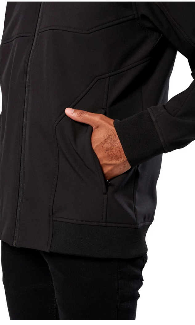 Alpinestars Alpinestars Soft-shell jas zwart