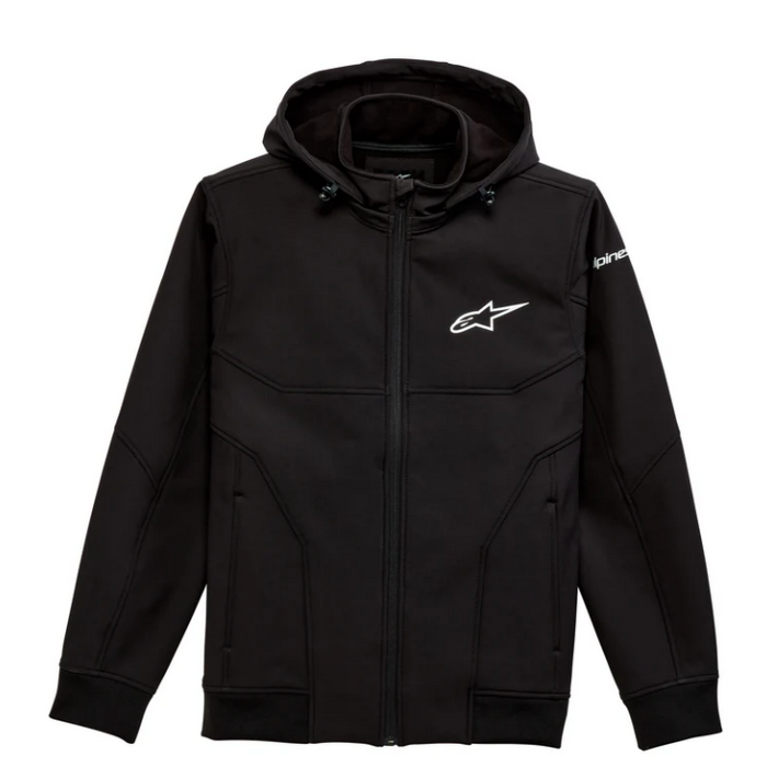 Alpinestars Alpinestars Soft-shell jas zwart