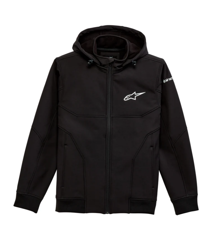 Alpinestars Alpinestars Soft-shell jas zwart
