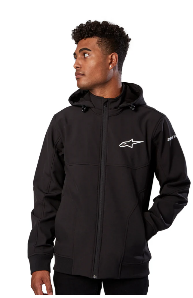 Alpinestars Alpinestars Soft-shell jas zwart