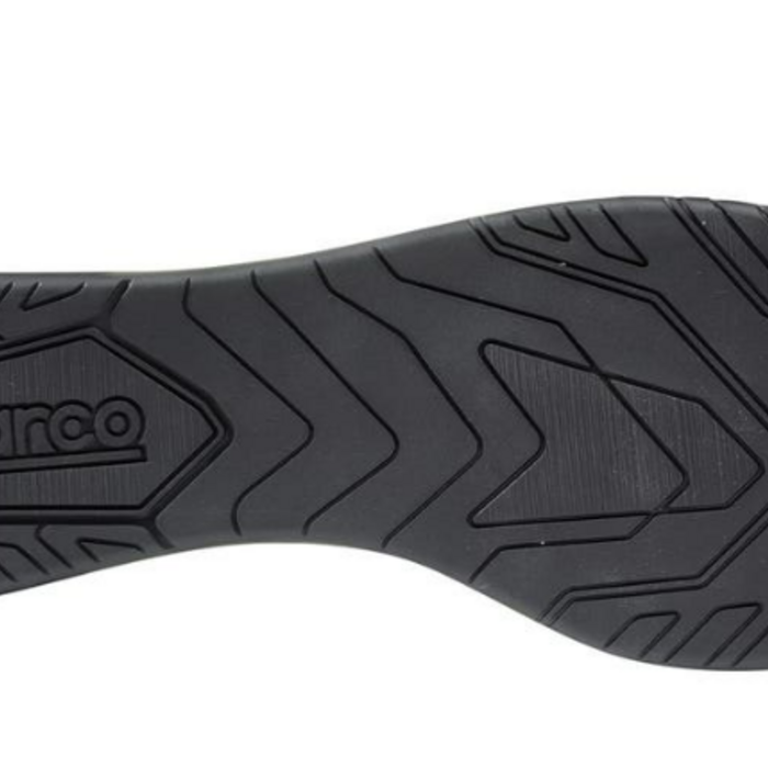 Sparco Sparco K-rapid FIA 8877-2022 (met veters) zwart / fluor geel