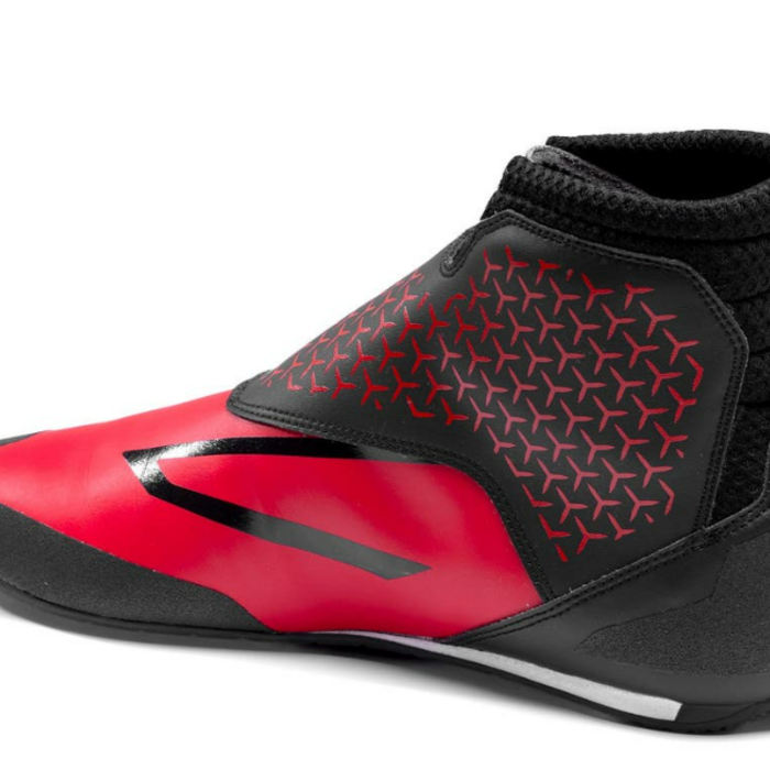Sparco Sparco K-Prime FIA 8877-2022 zwart / rood