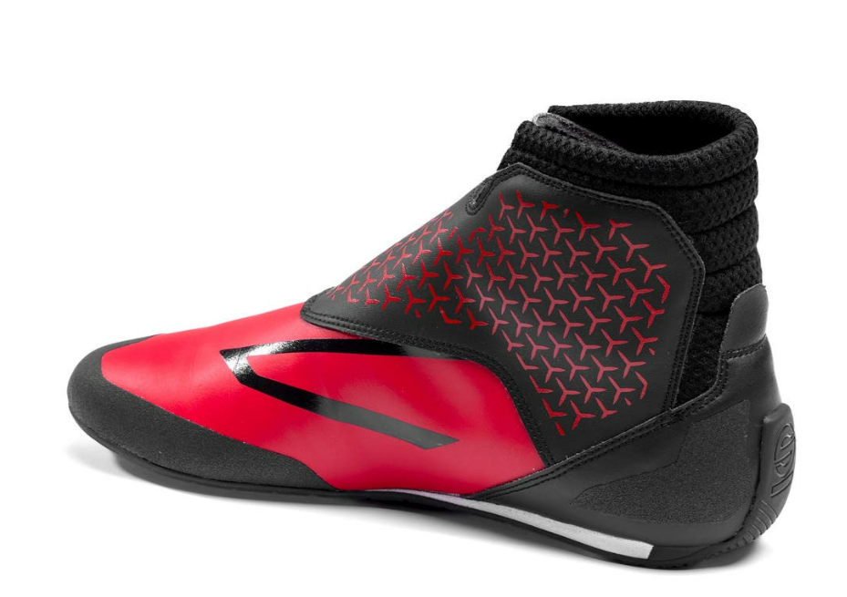 Sparco Sparco K-Prime FIA 8877-2022 zwart / rood